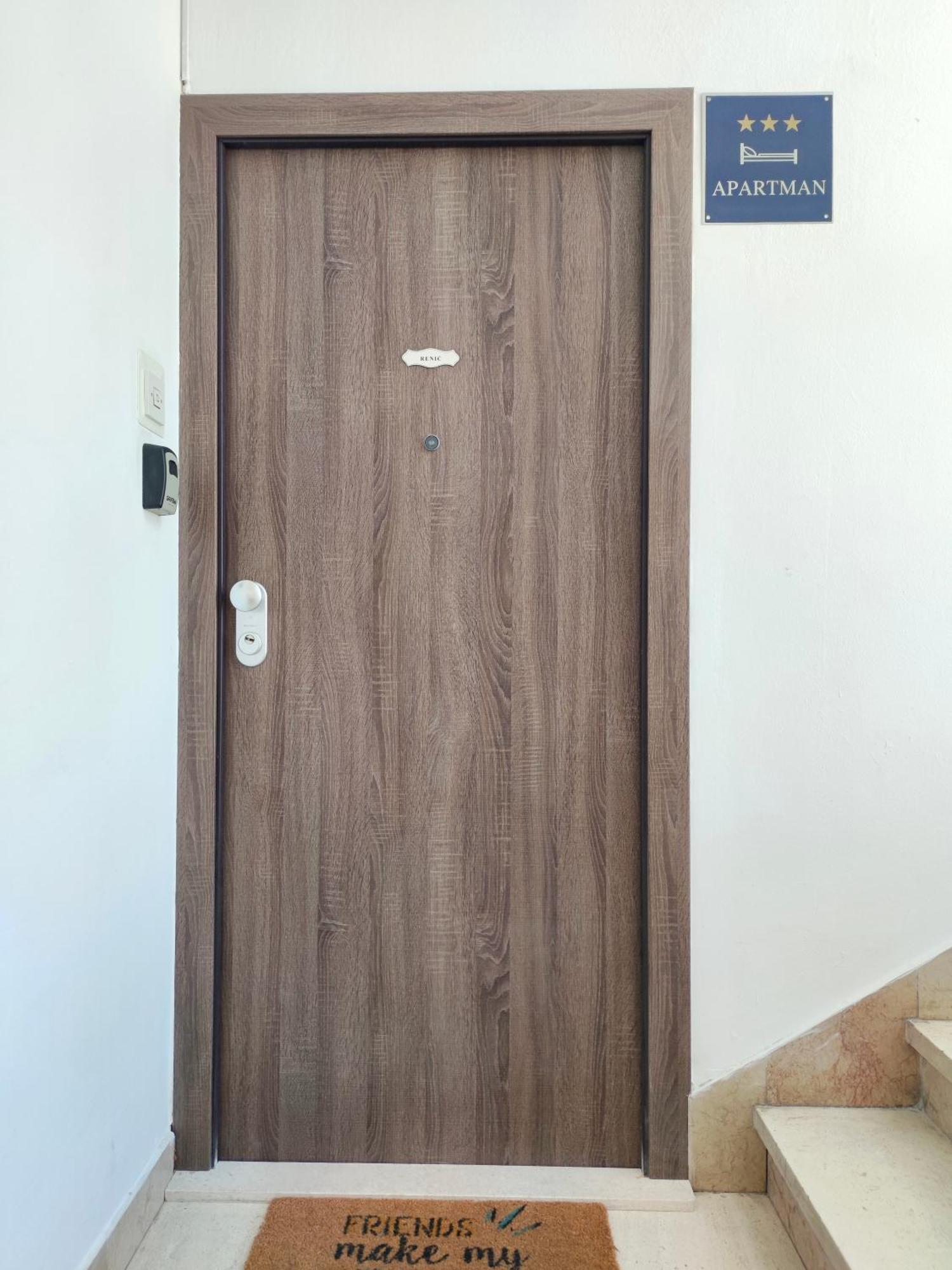 Eva'S Apartment Сплит Экстерьер фото